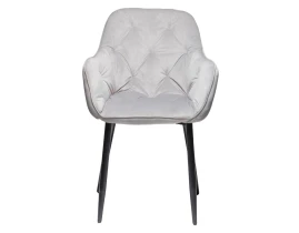 Стул Napoli 20A09 Light Grey HLR-14-thumb-2