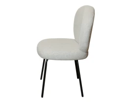 Scaun Lyon 2 Light Grey 24A29-thumb-3