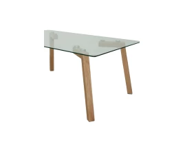 Кофейный Столик B237 Glass Top 6 mm-thumb-5