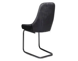Стул 19A15 Black HLR-66-thumb-4