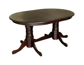 Стол Раздвижной HAZEL Wenge 150/195 x 100 x 75 cm-thumb-5