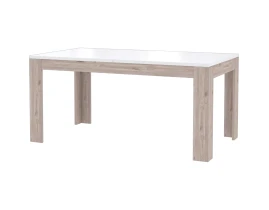 CANNE Masa Extensinbilă 160/206.6 x 90 x 75 cm-thumb-5