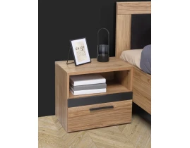 DALATE Noptieră 1 sertar-thumb-3