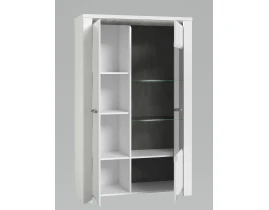 BRUGIA Vitrină 2 Uși-thumb-2