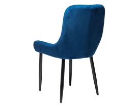 Стул Lorenzo 20A05 Blue HLR-64-thumb-4