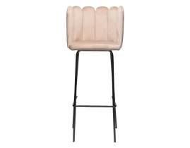 Барный стул BA11 Beige HLR-8-thumb-2