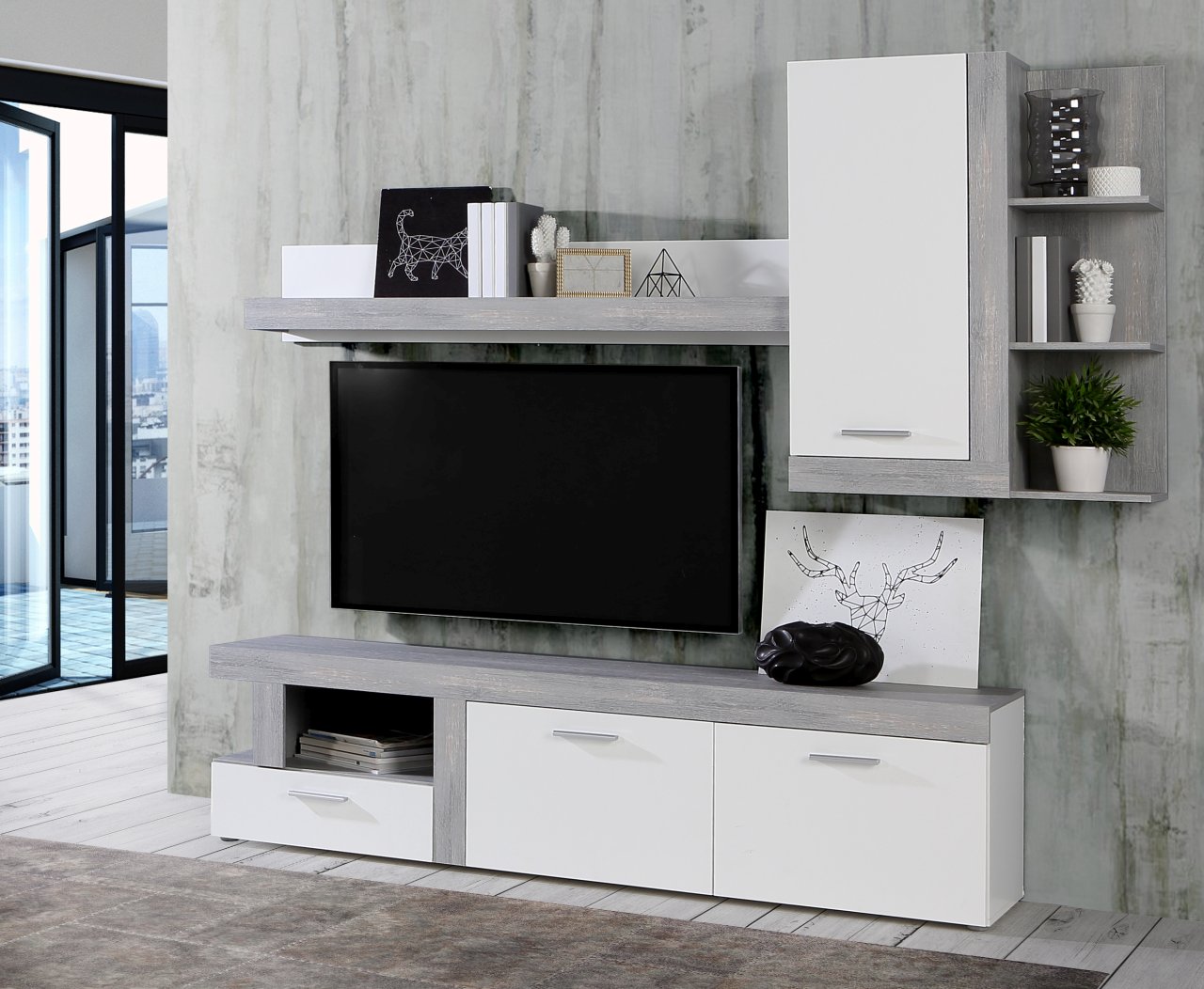 Set living