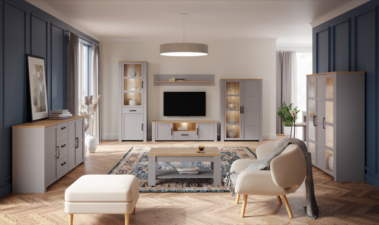 Colectia Bohol Grey